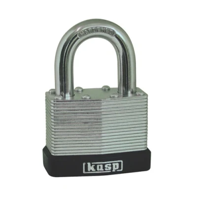 Image of Kasp Laminated Steel Padlock 50mm KA30501