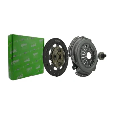 Image of 22105P10305, 22105P1G305, 22105P1G315, 22105P29305, 22105P29505 clutch VALEO KIT3P 801607 with release bearing 213mm HONDA: CIVIC 7 Hatchback