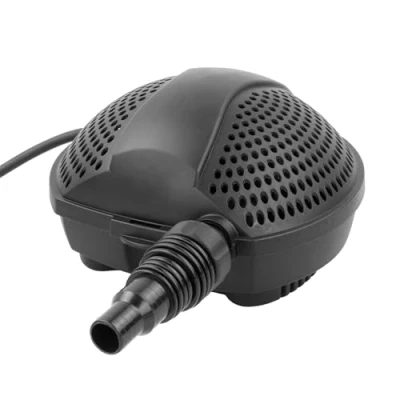 Image of Pisces Pond Filter Eco Pump 2300 Filtration Water Garden Feature Waterfall Flow