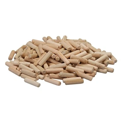 Image of Silverline Dowel Pins 200pk 10 x 40mm