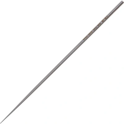Image of Bahco 2 307 16 0 Round Needle File 16cm Cut (Bastard)