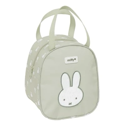 Image of Safta MIFFY NIEBLA Preschool Thermo Toiletry Bag, Children&#039;s Adaptable to Trolley, Ideal for Children from 5 14 Years, Comfortable and Versatile, Quality Resistance, 19 x