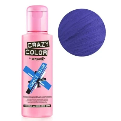 Image of Renbow Crazy Color Semi Permanent Hair Colour 100ml