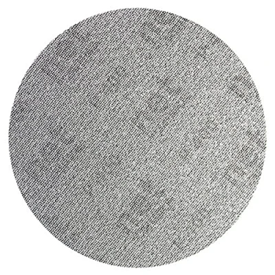 Image of Mirka AE24105080 Autonet Sanding Disc 150mm Grip P80 Grit Grain: Aluminium Oxide Bonding: Resin Over Backing: PA Net / PES Coating: Closed Grey Pack contains 50 pieces