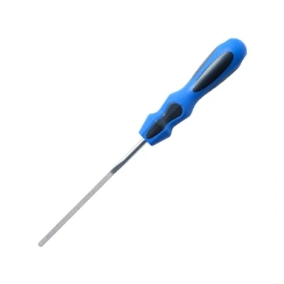 Image of Diamond Coated Fret End Dressing File (E File)