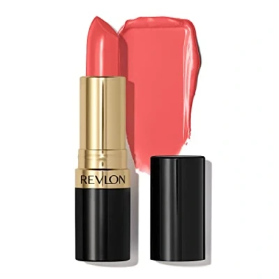 Image of Revlon Super Lustrous Lipstick 674 Coral Berry