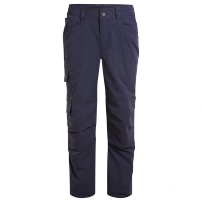 Image of Craghoppers Mens Bedale Cargo Trousers (Dark Navy) Size 34 Regular