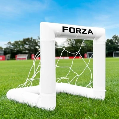 Image of FORZA World&#039;s Smallest Football Goal Develop Passing &amp; Shooting Accuracy 41cm x Target Practice