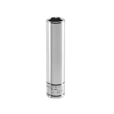 Image of FACOM R.11LA R.La 1/4&quot; Long Reach Metric 6 Point Socket, 11 mm Size