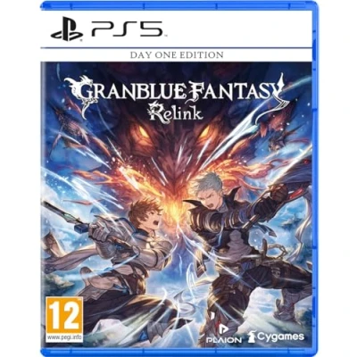 Image of Granblue Fantasy: Relink Day One Edition (Playstation 5)