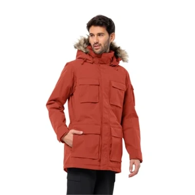 Image of Jack Wolfskin Glacier Canyon Parka Men&#039;s