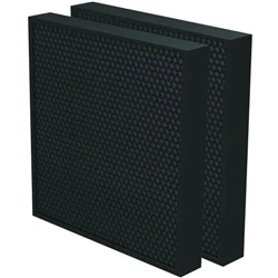 Image of Fellowes 9436802 AeraMax Professional AM3 and 4 Carbon Filter Pack of 2