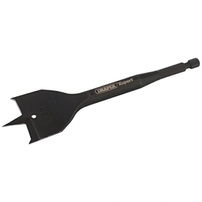 Image of Draper Expert Flat Wood Bit, 38mm