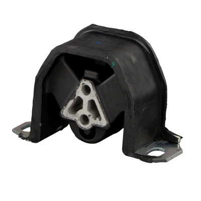 Image of 00684641, 0684641, 684641 Engine Mount FEBI BILSTEIN 05131 Left Front Rubber Metal VAUXHALL: Astra Mk3 CC, Calibra, Kombi