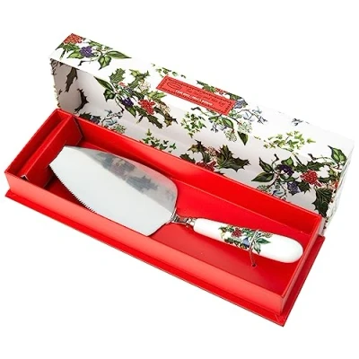 Image of Portmeirion The Holly &amp; Ivy Cake Slice