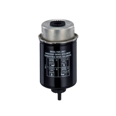 Image of 7090659 Fuel Filter MANN WK 8133 Spin on