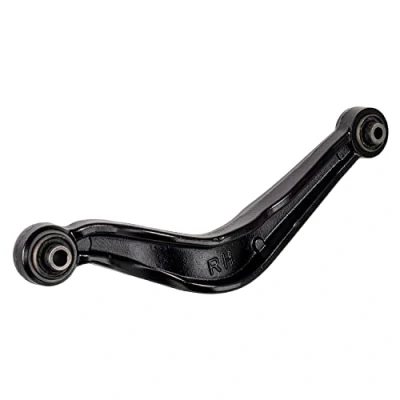 Image of 0423043, 0423071, 423043, 423071 Suspension Arm FEBI BILSTEIN 170754 with rubber mounts Rear Axle Upper, Right Control Cast Steel