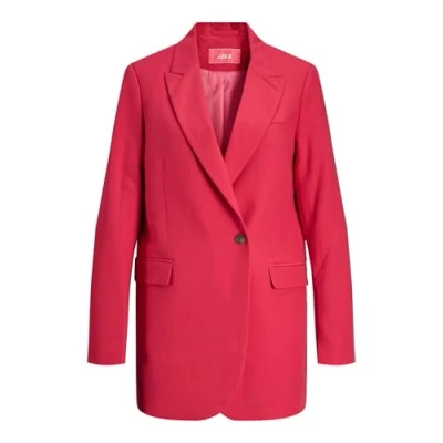 Image of JJXX Women&#039;s Jxmary Blazer Noos WVN, Cerise, 18