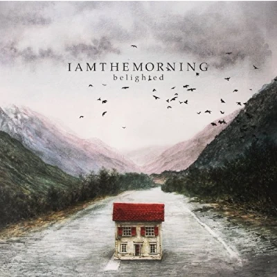 Image of Iamthemorning Belighted 2014 UK 2 LP vinyl set KSCOPE940