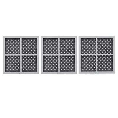 Image of EXACT REPLACEMENT 3 Pack Replacement, Refrigerator Air filter to LG LT120F, ADQ73214404, Kenmore 469918