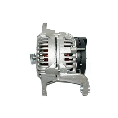 Image of 11170134, 11170321, 20409228, 20466315, 20849350 Generator HELLA 8EL 012 584 101 28V 80A Multi function 61mm