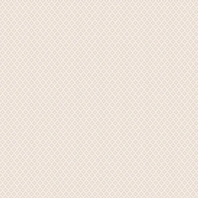 Image of MyTinyWorld [Duplicate Dolls House Miniature Small Pale Beige Diamond Wallpaper