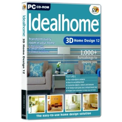 Image of Ideal Home 3D Design 12