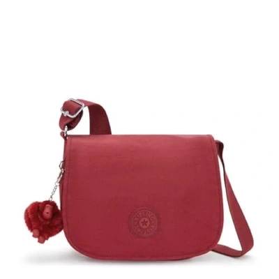 Image of KIPLING Loreen M, Crossbody, 9 x 80 29 cm, Funky Red (RED)