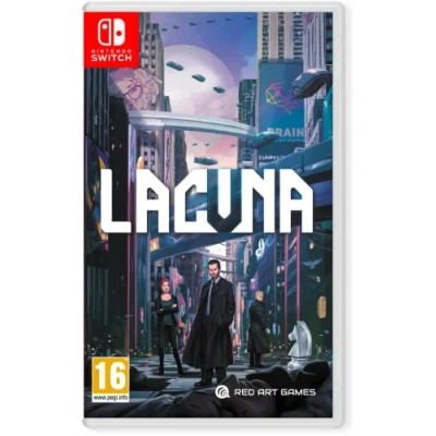 Image of Lacuna