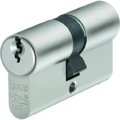 Image of ABUS E60N3550 Euro Profile Double Cylinder