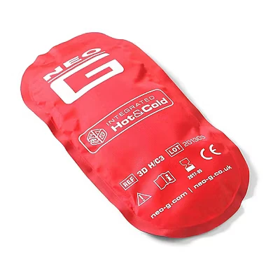 Image of Neo G Universal 3D Hot &amp; Cold Therapy Pack One Size