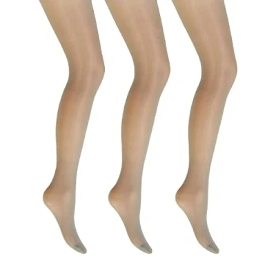 Image of Undercover Ladies Ladder Resist Tights Bamboo Medium (One Size)