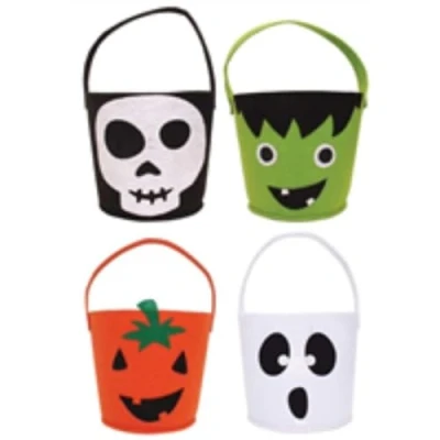 Image of SRV Hub 1x Random Halloween Party Bag 22 cm
