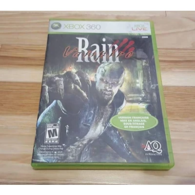 Image of Vampire Rain (Xbox 360)