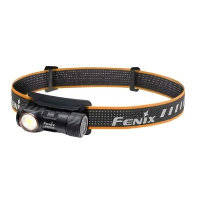 Image of Fenix HM50R V2.0 Mini Work and Outdoors Headlamp, Red