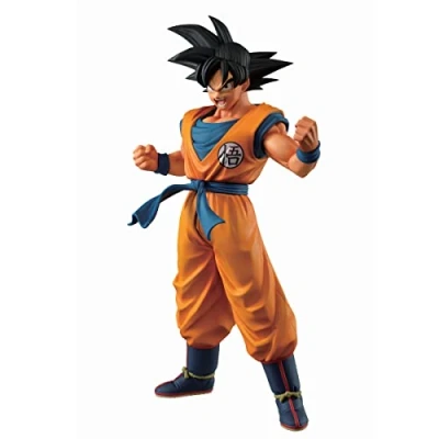 Image of ICHIBANSHO FIGURE Ichiban Dragon Ball Super Hero Son Goku (Super Hero), Bandai Spirits