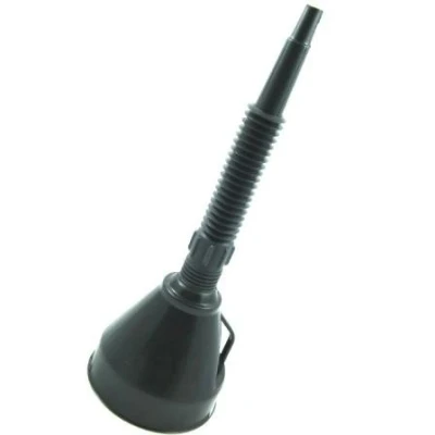 Image of Toolzone 2 In 1 Black Flexi Funnel