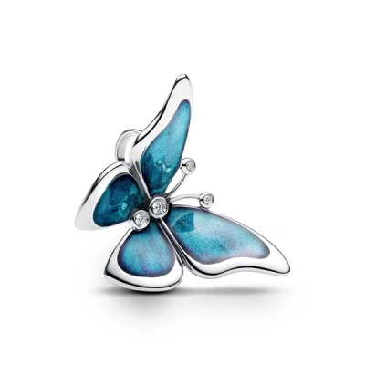 Image of Pandora Butterfly Oversized Charm