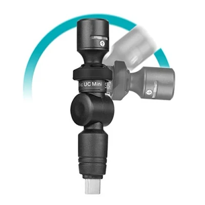 Image of Saramonic SmartMic Mini UC Microphone