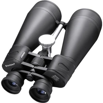Image of Barska AB10768 Binocular Black