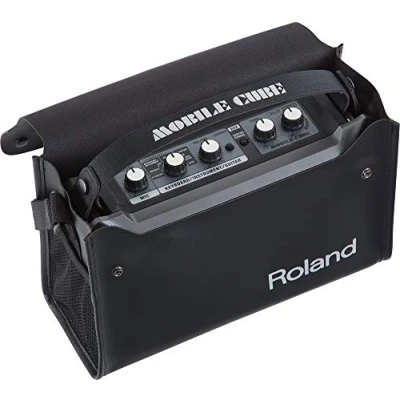 Image of Roland Cb Mbc1 Carry Bag for Mobile Cube, Black