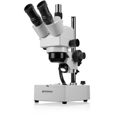 Image of Bresser 5804000 Microscope Advance ICD 10x 160x stereo
