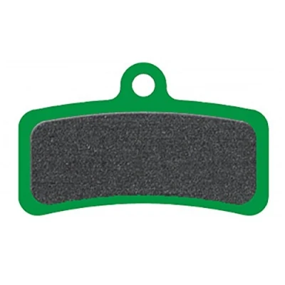 Image of Galfer Bike Pro Brake Pad Shimano Saint ZEE, Black, Standard