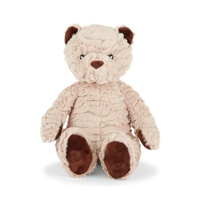 Image of Mousehouse Gifts Adorable Brown Bear stuffed animal soft toy (Light Brown)