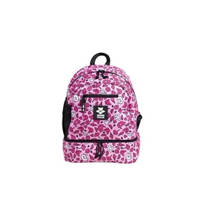 Image of ARENA Unisex Youth Team Backpack Friends Bags, PINK