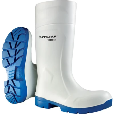 Image of Dunlop Protective Footwear Purofort FoodPro MultiGrip safety, size 37 UK