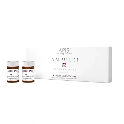 Image of Apis Professional Kakadu Plum Concentrate Ampoules 5x5ml