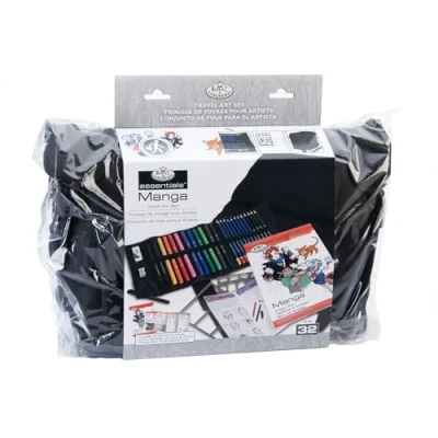Image of Royal and Langnickel Manga Satchel Artist Set