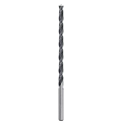 Image of kwb Beam Drill Ø 16 Mm X 250 in Industrial Quality, Extra Long with 1 Bevel Spiral Shape for Precise Drilling