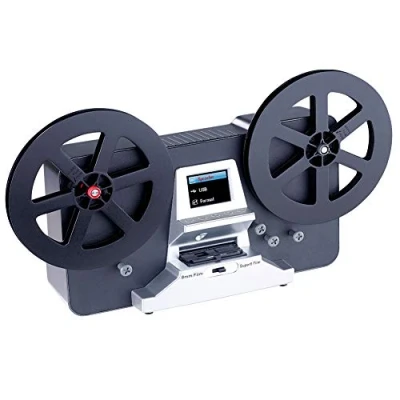 Image of Winait 7&#039;&#039; Reel Digital Roll Film Scanner for Super 8mm and
